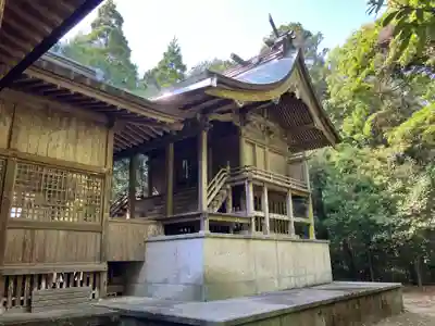 江田神社(宮崎県)