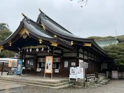 真清田神社(愛知県)