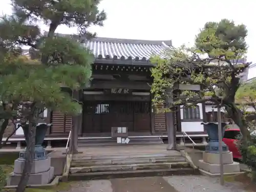 秋月院(神奈川県)