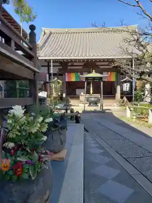 常性寺(東京都)