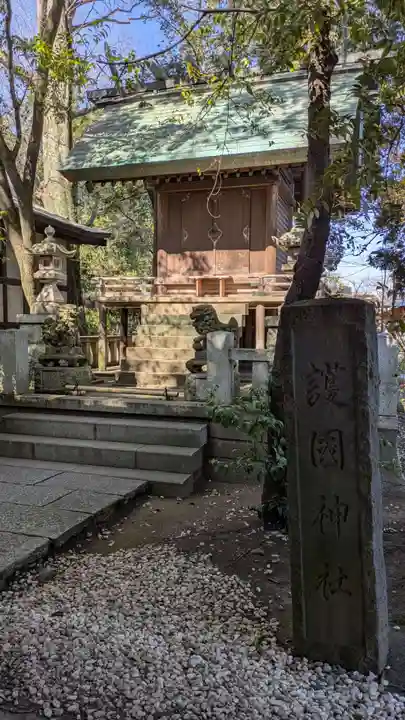 川越氷川神社(埼玉県)