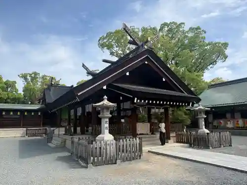 大鳥大社(大阪府)