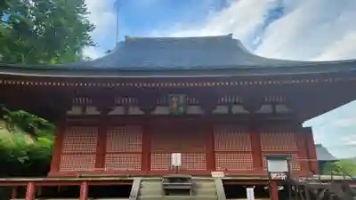 達谷西光寺(岩手県)