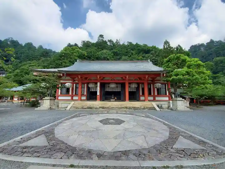 鞍馬寺(京都府)