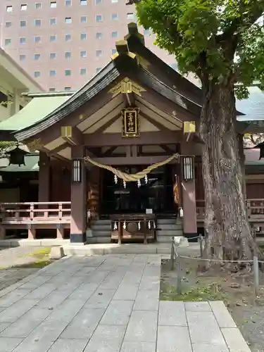 三吉神社(北海道)