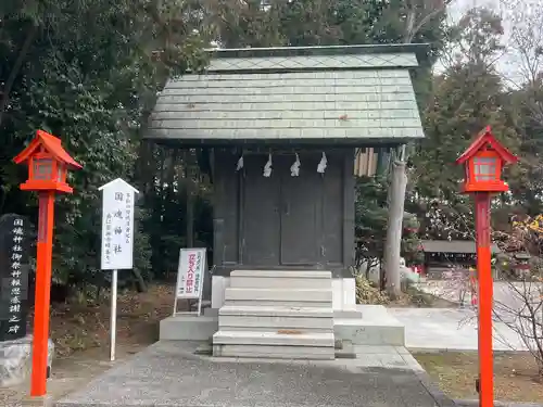 玉村八幡宮(群馬県)