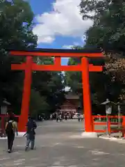 賀茂御祖神社（下鴨神社）(京都府)