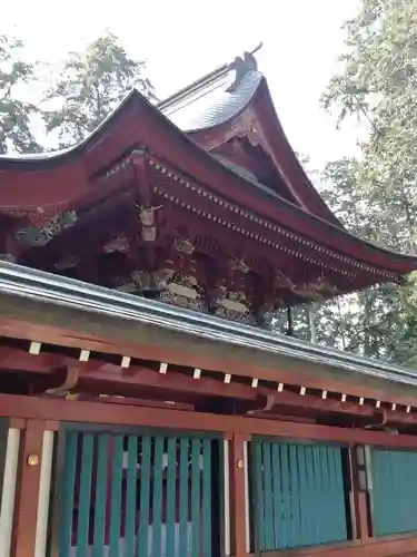 大前神社の本殿・本堂