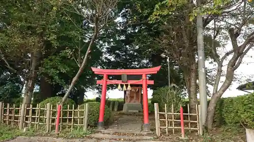 日枝神社の鳥居