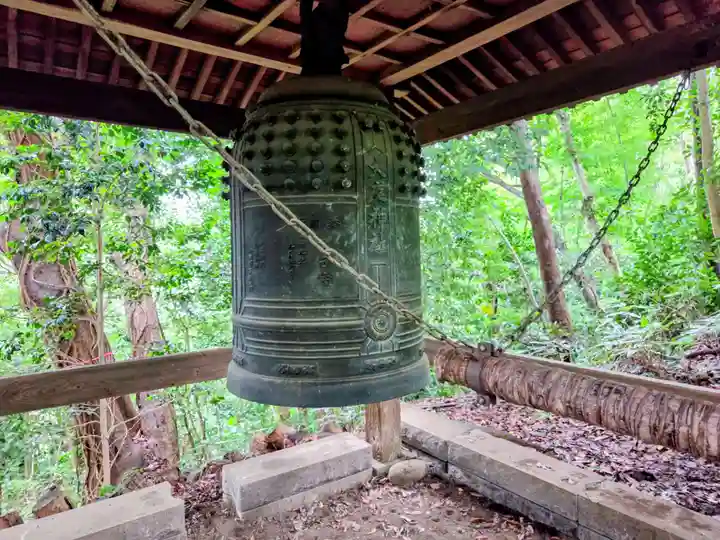 大庭神社(神奈川県)