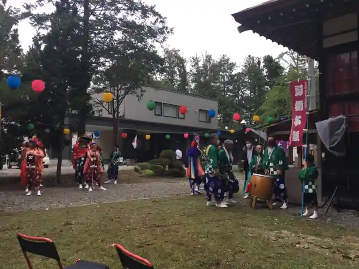 長沼神社(北海道)