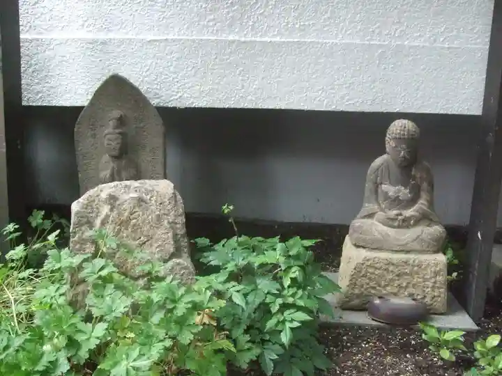 臨済宗妙心寺派 陽岳寺(東京都)