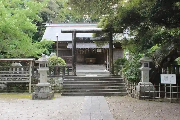 莫越山神社(千葉県)