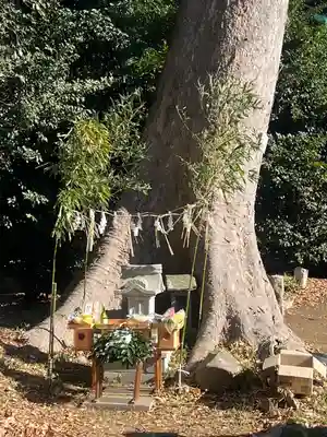 酒門神社(茨城県)