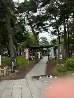 川中島古戦場八幡社(長野県)