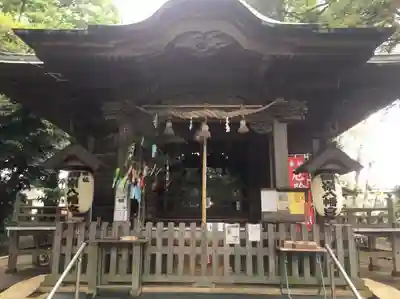 鶴嶺八幡宮のその他建物