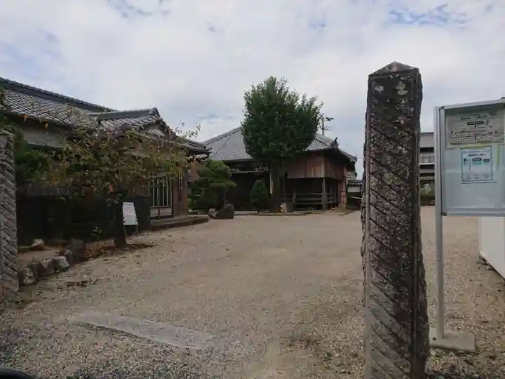 来迎寺のその他建物
