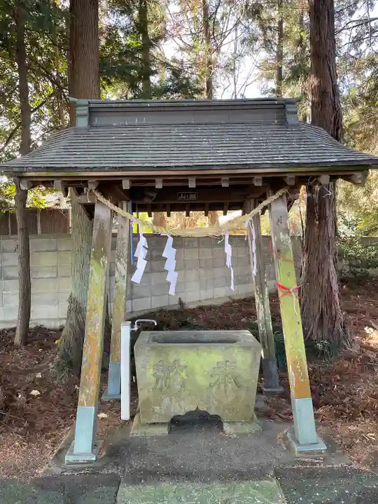 雷電神社(栃木県)