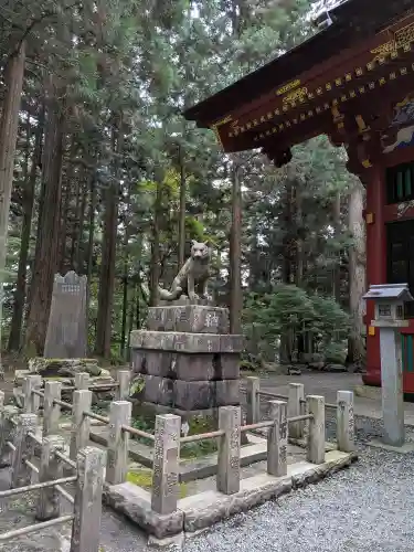 三峯神社(埼玉県)