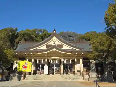 湊川神社(兵庫県)