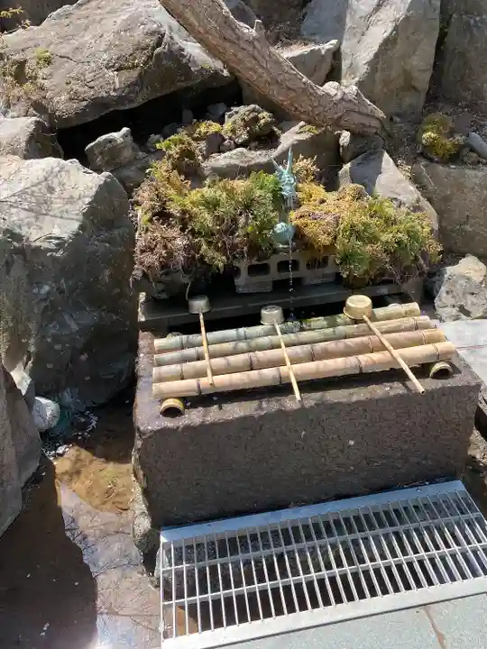 夫婦木神社姫の宮(山梨県)