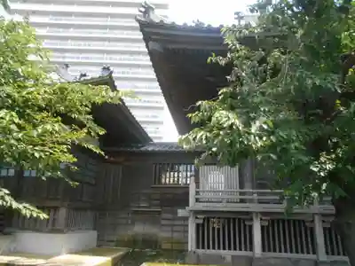 龍本寺のその他建物