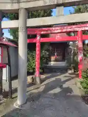 笠守稲荷神社(神奈川県)