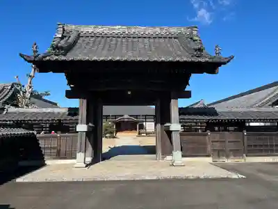 楞厳寺(愛知県)