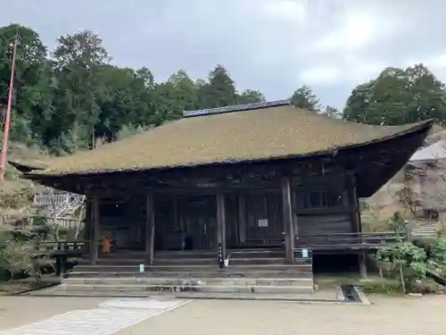 国宝　長寿寺(滋賀県)