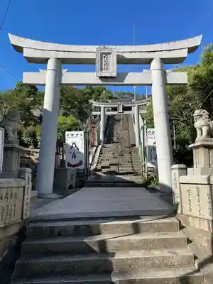 藤ノ木白山神社(福岡県)