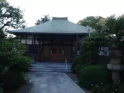 妙好寺の本殿・本堂