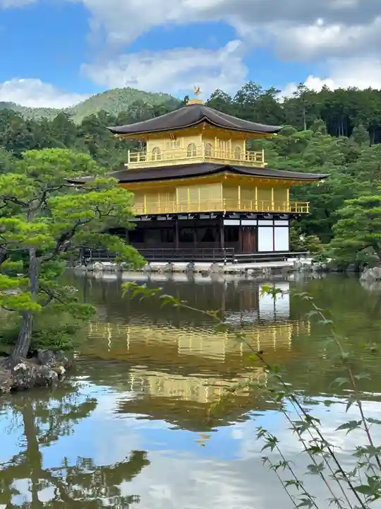 鹿苑寺(金閣寺)(京都府)