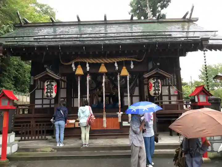 伊香保神社(群馬県)