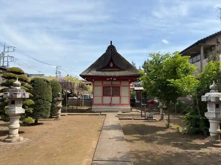 稲荷神社(千葉県)