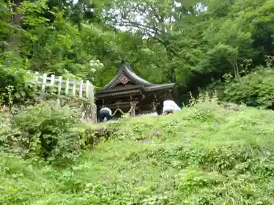 戸隠神社九頭龍社(長野県)