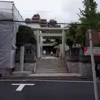 天祖神社(東京都)
