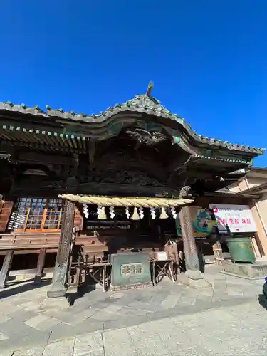 箭弓稲荷神社(埼玉県)