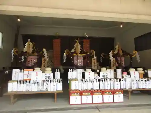 浅草神社のお祭り