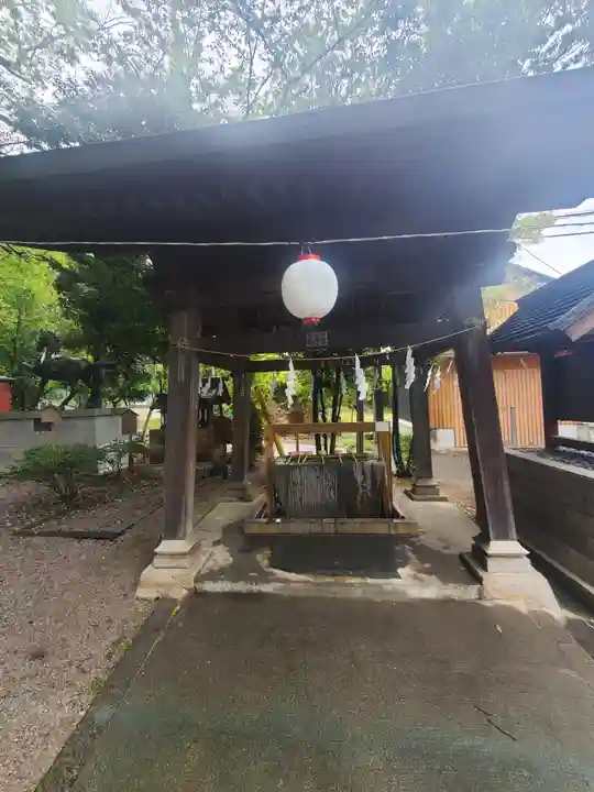 山名八幡宮(群馬県)