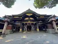 穴八幡宮(東京都)