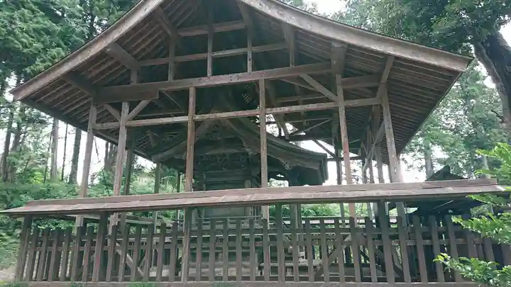 大渕天神社(茨城県)