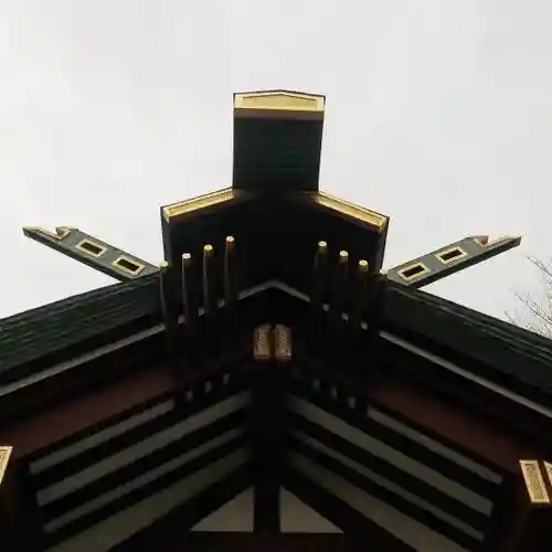 上小松天祖神社の本殿・本堂
