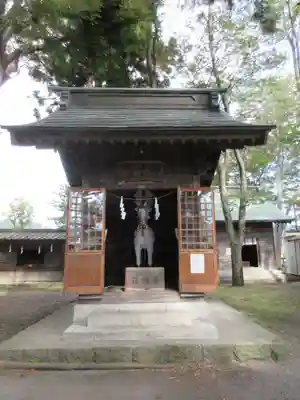 小室浅間神社の末社・摂社