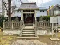 茗荷稲荷神社(東京都)