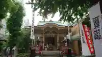 矢先稲荷神社の本殿・本堂