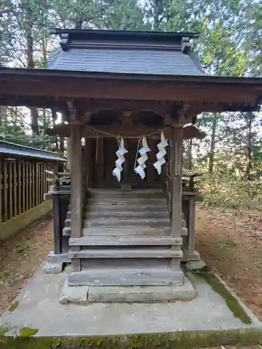 鴨大神御子神主玉神社(茨城県)