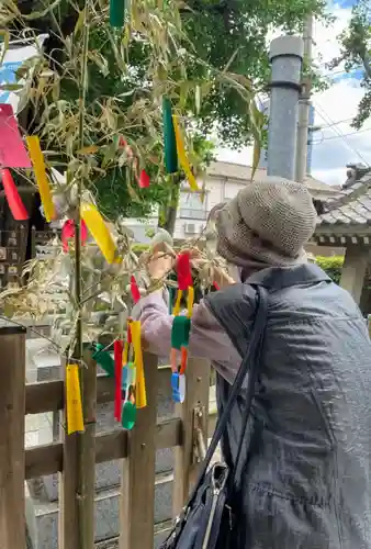 飛木稲荷神社(東京都)