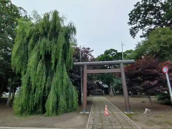 湧別神社(北海道)