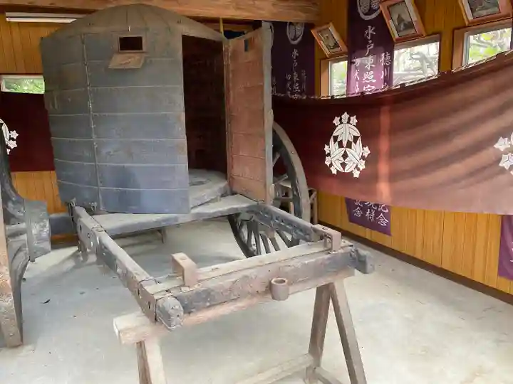 水戸東照宮のその他建物