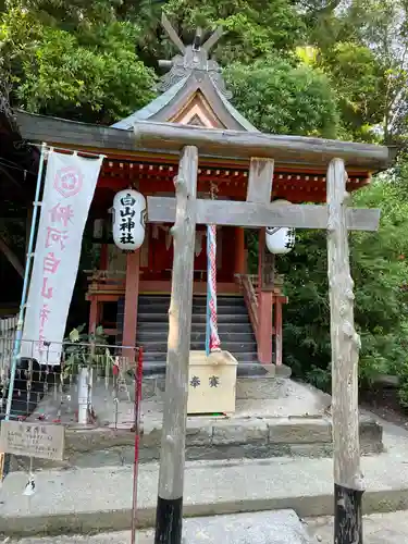 粉河産土神社（たのもしの宮）の末社